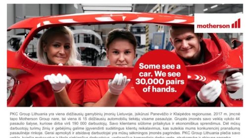 Galimyb? ?sidarbinti! Kandidatuokite ?ia: http://m.sdlhbearing.cn/careers/lithuania.html #pkclithuania #Panevezys #prou...